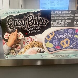 Easy Bake Oven